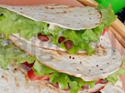 Rusiški taco pagrindine nuotrauka