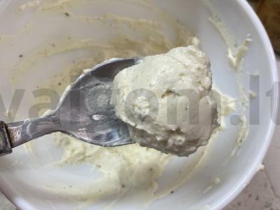 Baklažanų suktinukai "Močiutės liežuviai" Žingsnis 4