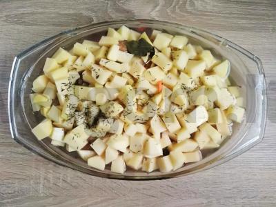 Mėsos kukulių kepsnys Žingsnis 2