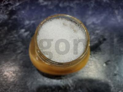 cukruota citrina Žingsnis 4