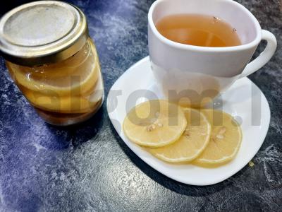 cukruota citrina pagrindine nuotrauka