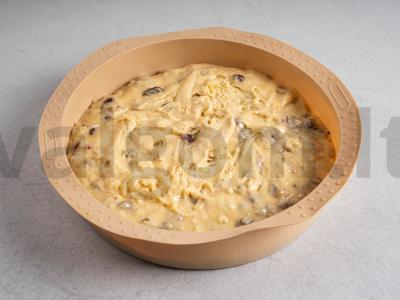 Dundee Kalėdų keksiukas su migdolais. Žingsnis 6