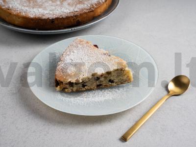 Dundee Kalėdų keksiukas su migdolais. pagrindine nuotrauka