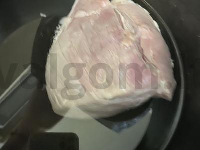 Sriuba su jautiena liesame sultinyje Žingsnis 3