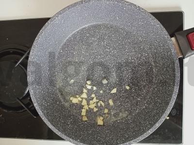 Daržovių frittata Žingsnis 1