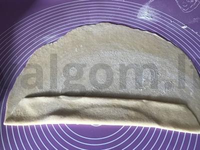 Sriuba su naminiais makaronais ir jautiena Žingsnis 5