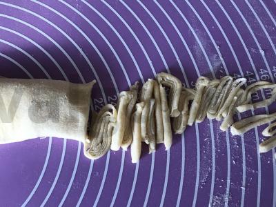 Sriuba su naminiais makaronais ir jautiena Žingsnis 6