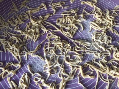 Sriuba su naminiais makaronais ir jautiena Žingsnis 7