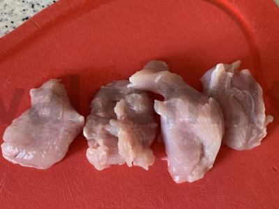 Kalakutienos troškiniai Žingsnis 2