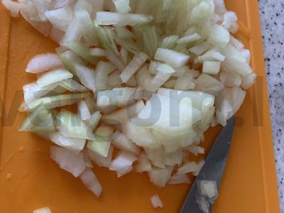 Kalakutienos troškiniai Žingsnis 4