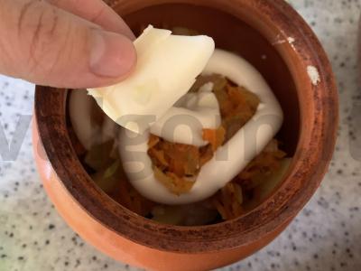 Kalakutienos troškiniai Žingsnis 9