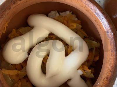 Kalakutienos troškiniai Žingsnis 10