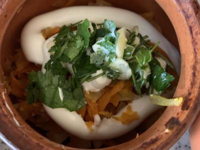 Kalakutienos troškiniai Žingsnis 12