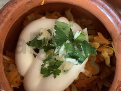 Kalakutienos troškiniai pagrindine nuotrauka