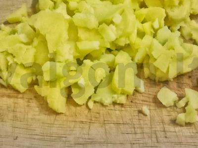 Rusų tradicinė okroška Žingsnis 2