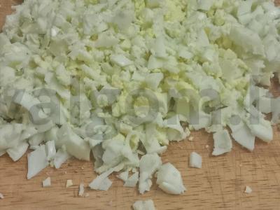 Rusų tradicinė okroška Žingsnis 3