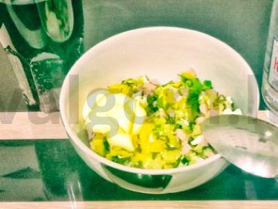 Rusų tradicinė okroška pagrindine nuotrauka