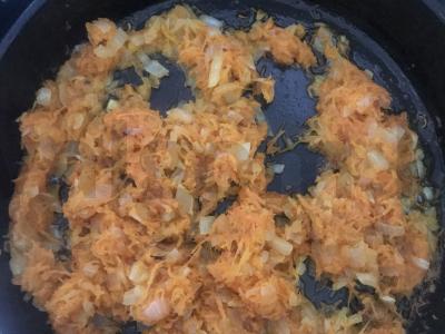 Naminis įdarytas kopūstas Žingsnis 2