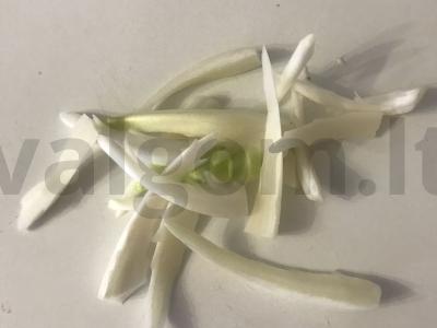 Naminis įdarytas kopūstas Žingsnis 4