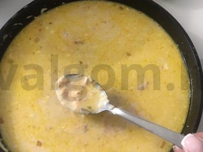 Naminis įdarytas kopūstas Žingsnis 6