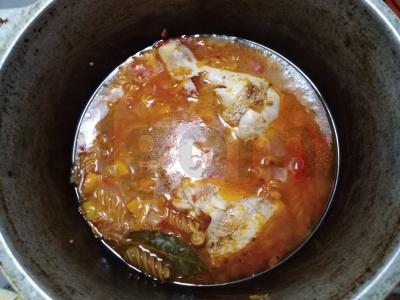 Gardūs pavasario suktinukai su vištiena sultinyje su daržovėmis Žingsnis 5