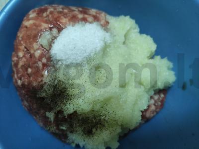 "Kokia staigmena!" Žingsnis 1