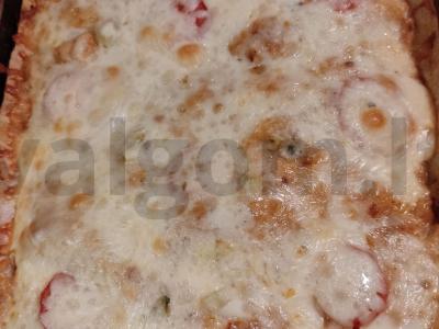 A la pita lazanija. pagrindine nuotrauka