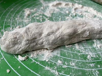 Naminiai koldūnai su malta jautiena Žingsnis 1