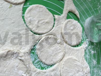 Naminiai koldūnai su malta jautiena Žingsnis 2