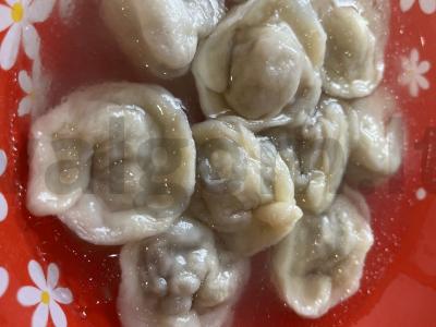 Naminiai koldūnai su malta jautiena pagrindine nuotrauka