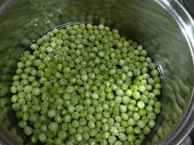 Aisbergo salotos su kalakutiena Žingsnis 2