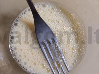 Pupelių sriuba ir dešrelės Žingsnis 4