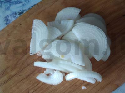 Auksinė žuvelė karpis Žingsnis 2