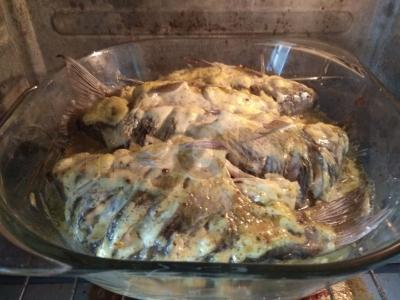 Auksinė žuvelė karpis Žingsnis 5