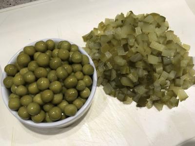 Keptų daržovių vinaigretė Žingsnis 5