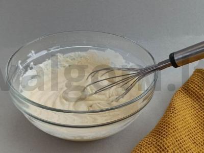 PP ryžių miltų blyneliai Žingsnis 2