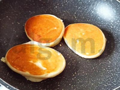 PP ryžių miltų blyneliai Žingsnis 3