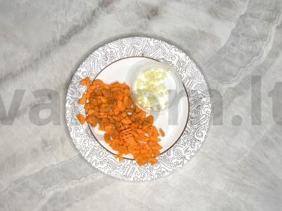 Vištienos ir grybų sriuba Žingsnis 5