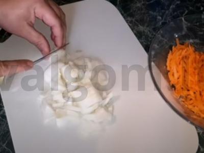 Grybų sriuba su opiatais Žingsnis 2