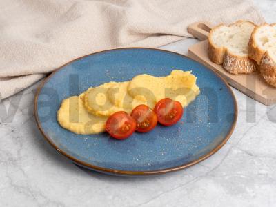 Ropių ir bulvių košė pagrindine nuotrauka