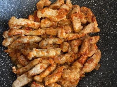 Sultinga kiauliena su padažu Žingsnis 5