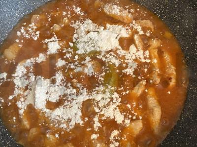 Sultinga kiauliena su padažu Žingsnis 6