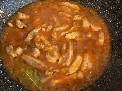 Sultinga kiauliena su padažu Žingsnis 7