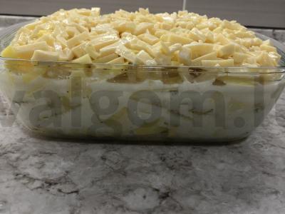 Dieviškos bulvės orkaitėje Žingsnis 5