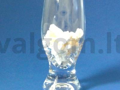 Ananasų lengvas desertas. Žingsnis 2