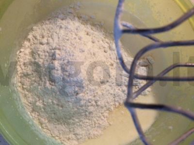 Sodraus skonio kefyro paplotėliai Žingsnis 2