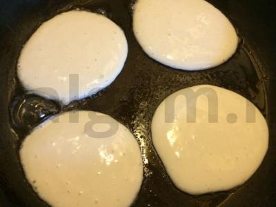 Sodraus skonio kefyro paplotėliai Žingsnis 3