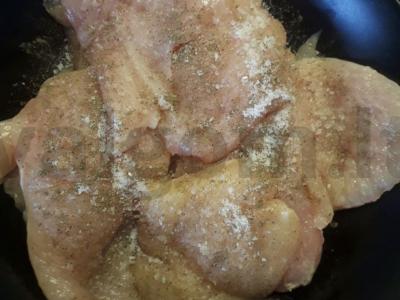 Vištienos kotletai Žingsnis 2