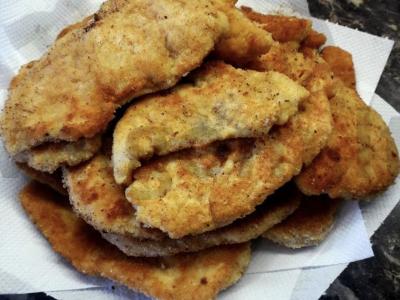 Vištienos kotletai pagrindine nuotrauka