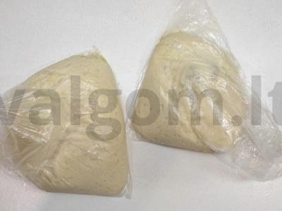 Aromatingos 4 picos Žingsnis 2